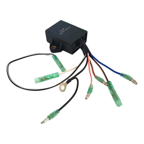 63V-85540-01 Ignition Coil Ignition Coil Assembly Power Pack Device Marine 63V-85540-00 1