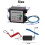 Trailer Brakes Breakaway Kit with , LED Test Light Electric Breakaway System, Universal Trailer Brake Controller 8