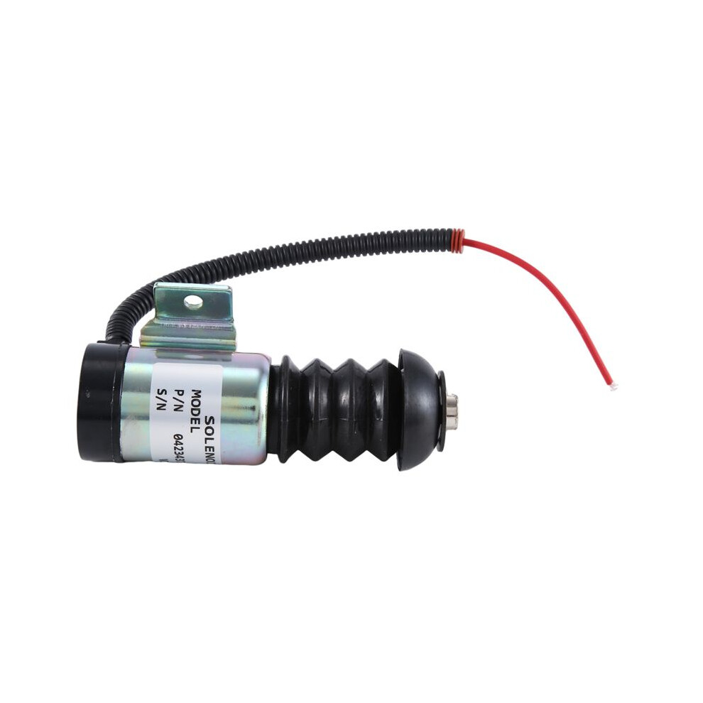 12V Shut Off Solenoid 04234373 04233841 For Deutz 912 913 914 Engine 35Dzs1e2 4713958057298