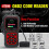 OBD2-Scanner, AT500 OBD2-Scanner-Diagnosetool, Automotor-Fehlercode-Leser und LöSch-Check-Engine-Licht-Auto-Scan-Tools 3