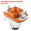 48V 400A Contactor Solenoid MZJ-400A for Heavy Duty  Cart 3