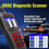 OBD2-Scanner, AT500 OBD2-Scanner-Diagnosetool, Automotor-Fehlercode-Leser und LöSch-Check-Engine-Licht-Auto-Scan-Tools 4