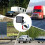 Trailer Brakes Breakaway Kit with , LED Test Light Electric Breakaway System, Universal Trailer Brake Controller 2