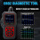 OBD2-Scanner, AT500 OBD2-Scanner-Diagnosetool, Automotor-Fehlercode-Leser und LöSch-Check-Engine-Licht-Auto-Scan-Tools 7