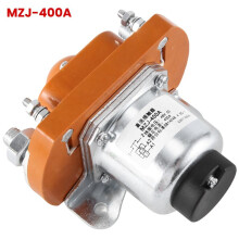 48V 400A SchüTzmagnet MZJ-400A für Hochleistungs-Golfwagen