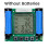 Echte Capaciteitstester 18650 Lithiumbatterij Ah-Belastingtestermodule Digitale Multifunctionele Module met Hoge Precisie 2