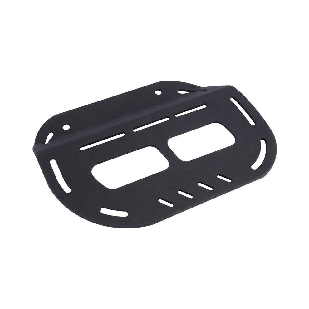 Motorcycle Left Luggage Rack Saddle Bags Mounting Brackets Side Bag Bracket For Cl250 Cl500 Cl300 2021-2023(Black) Black 6132728771581