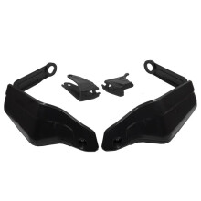 For CRF1100L Africa Twin 2020 2021 2022 Motorcycle Handguard Extensions Hand Shield Protector Cover ,Black