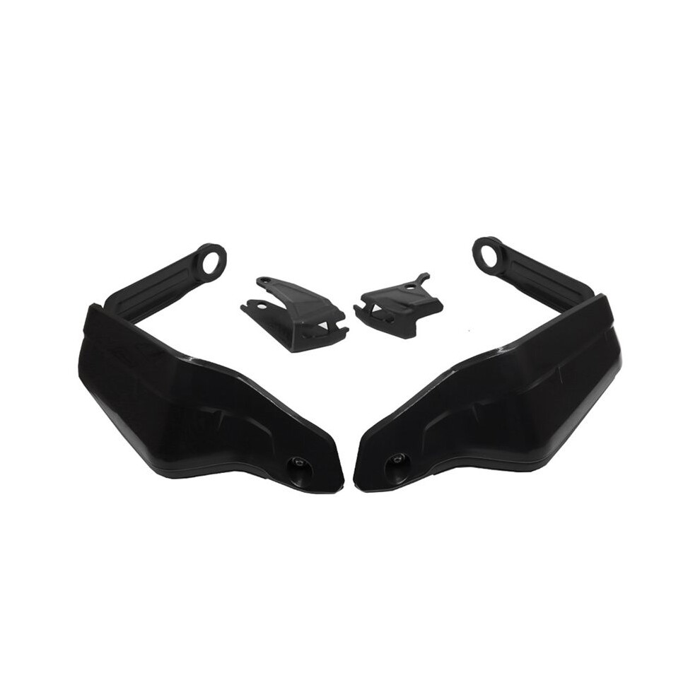 For Crf1100l Africa Twin 2020 2021 2022 Motorcycle Handguard Extensions Hand Shield Protector Cover Black 6033522836479