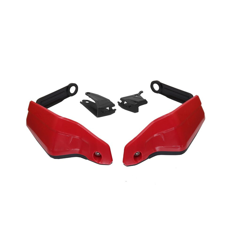 For Crf1100l Africa Twin 2020 2021 2022 Motorcycle Handguard Extensions Hand Shield Protector Cover Red 6031437266466