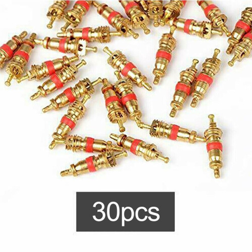43Pcs Valve Installation Tool Kit Tire Valve Stem Tool Puller and Installation Kit 2