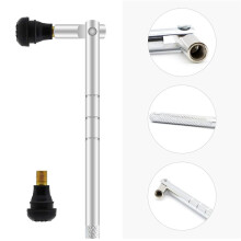 Valve Stem Puller Installer Tool, Single Tire Valve Core Remover Installer Tool(40Pcs)