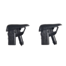 2 PièCes Jet de PulvéRisation de Lave-Glace de Voiture 31301826 pour S60 S80 XC60 XC70 V70 2007-2016 Buse D'Essuie-Glace
