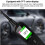 2M Automotive Circuit Tester Power Circuit Probe Kit Auto Voltage/Resistant Tester 12/24V Diagnostisch Hulpmiddel Component 3