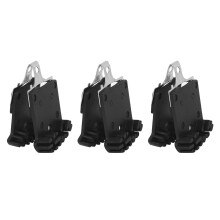 3X BremsbeläGe Hydraulische Scheibenbremse MetallküHlflosse Ice Tech für  XT SLX Deore für