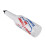 2X Flair Bartender Bartending Practice Bar Pub Bottle Wine Cocktail Shaker - White 4