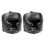 2X Black Good Headgear  Guard Training Helmet Kick Boxing Protection Gear 1