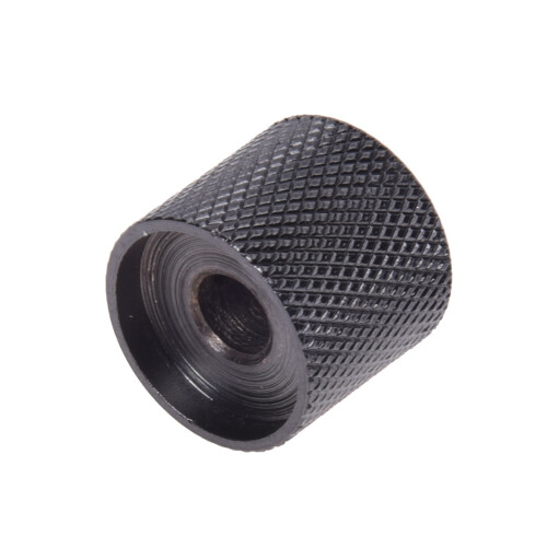 2X Black Electric Guitar Volume Tone Control Knob 2