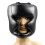 2X Black Good Headgear  Guard Training Helmet Kick Boxing Protection Gear 2