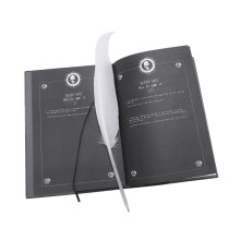2X Fashion Anime Theme Death Note Cosplay Notebook New School Large Writing Journal 20.5cm x 14.5cm