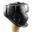 2X Black Good Headgear  Guard Training Helmet Kick Boxing Protection Gear 3