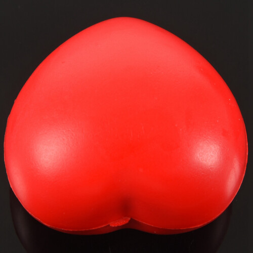 2X Heart Stress Reliever  Red 2