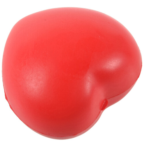 2X Heart Stress Reliever  Red 2