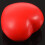 2X Heart Stress Reliever  Red 7