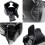 2X Black Good Headgear  Guard Training Helmet Kick Boxing Protection Gear 5