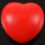 2X Heart Stress Reliever  Red 5