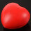 2X Heart Stress Reliever  Red 6