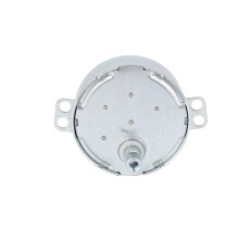 2X AC 220V-240V 4W 3RPM CCW/CW 20mm Thickness AC Synchronous Motor