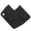 2X 2 Keys Rubber Button Key Remote Control For  Yaris Rav4  Mr2 Celica 2
