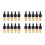 20 pcs Adjustable Misting Nozzle for Gardening Sprinkle Brass Watering Sprinkler Sprayer for Irrigation System 1