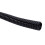 2X 20-Ft-Polyethylenschlauch mit Geteiltem Drahtwebstuhl und Schwarzer HüLse 10Mm Innendurchmesser 4