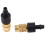 20 pcs Adjustable Misting Nozzle for Gardening Sprinkle Brass Watering Sprinkler Sprayer for Irrigation System 4