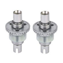 2X Px 9300-07A Metall Differential Baugruppe für Rc Auto 1:18 Rc Auto Ersatz Teile