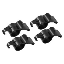 4Stücke Koffer Raum Halter für Koffer Raum Organizer für W203 W211 W204 W210 W124 AMG W212 W220 W205 W202 Cla W213 W201