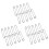 30 PCS 4 Inch Large Metal Safety Pin 1