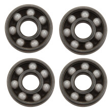 16Pcs 608 Ceramic Bearing Scooter Bearings High Precision Rating Long Lasting
