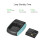 5X GOOJPRT PT-210 Portable Thermal Printer Handheld 58mm Receipt Printer 7