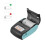 5X GOOJPRT PT-210 Portable Thermal Printer Handheld 58mm Receipt Printer 9