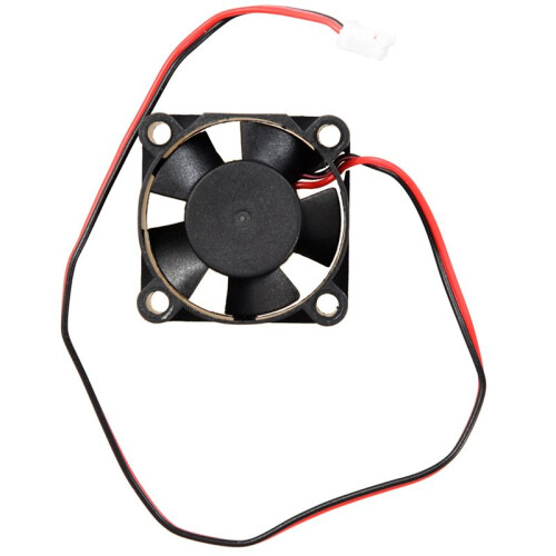 2X 75mm x 30mm  12V 0.36A 2Pin Computer PC Blower Cooling Fan 2