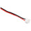 2X 75mm x 30mm  12V 0.36A 2Pin Computer PC Blower Cooling Fan 4