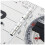 2X Faltbare Navigation Camping Basisplatte Kompass Lineal Karte 4