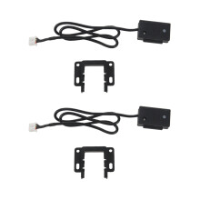 2X 12-24V RéServoir Sans Contact Niveau D'Eau Liquide DéTecter Capteur Commutateur Conteneur 5V