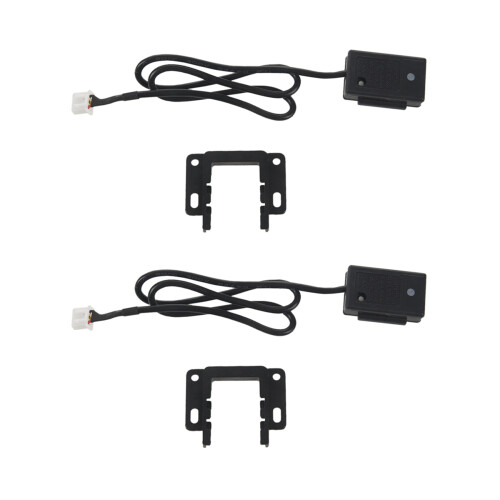 2X 12-24V Non-contact Tank Liquid Water Level Detect Sensor  Container  5V