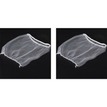 400pcs Kitchen Anti-Clogging Sink Filter Dish Washing Sink Drain Residue Filter Garbage Bag Water Cut Bag