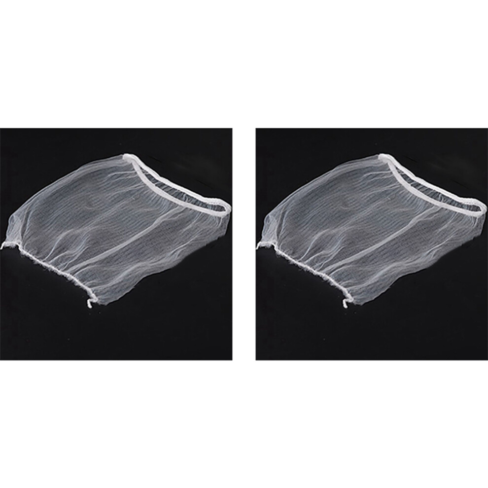 400Pcs Kitchen Anti-Clogging Sink Filter Dish Washing Sink Drain Residue Filter Garbage Bag Water Cut Bag 4713949738137