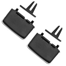 2X A/C Air Vent Outlet Tab Clip Repair Kit for - W204 C180 C200 C260